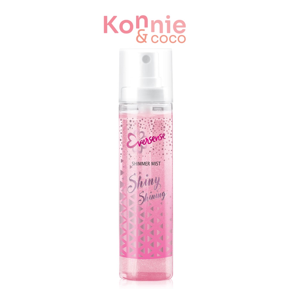 Eversense Shimmer Mist Shiny Shining 100ml [Pink].