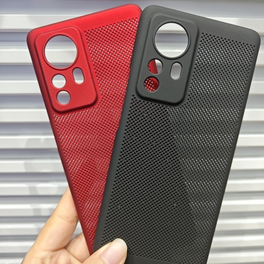 เคสโทรศัพท์มือถือแบบแข็ง บางมาก กันรอยนิ้วมือ กระจายความร้อน สําหรับ Xiaomi Redmi K50 Ultra Xiaomi Mi 12 12X 12S 12T Pro