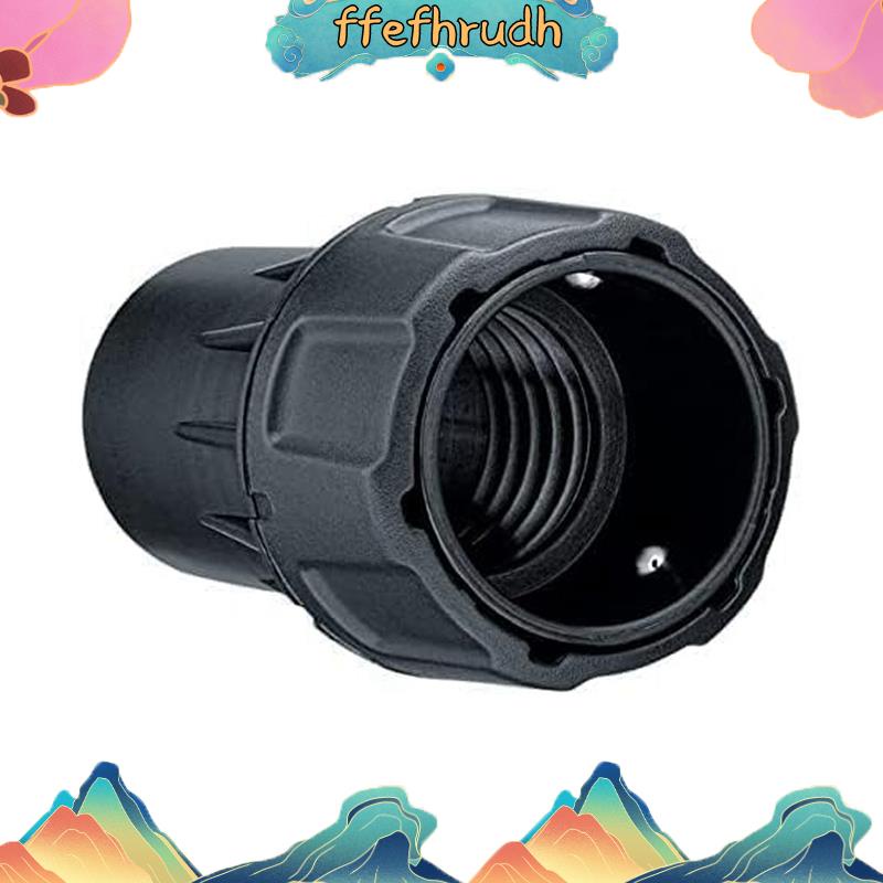 ตัวเชื่อมต่อพลาสติก อเนกประสงค์ DWV9000 สีดํา สําหรับเครื่องดูดฝุ่น DeWalt ท่อสุญญากาศ เครื่องมือ DW และ Shrouds ffefhrudh 1 ชิ้น