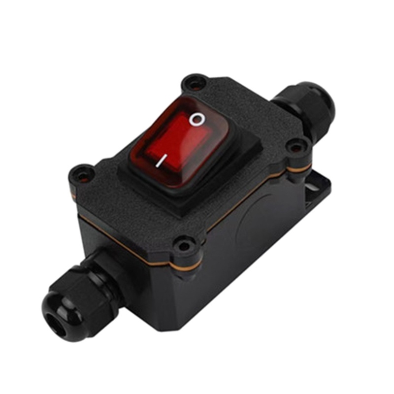 รัก* Toggle Switches Heavy Duty Outdoor Device Switches for Outdoor Lighting Decor