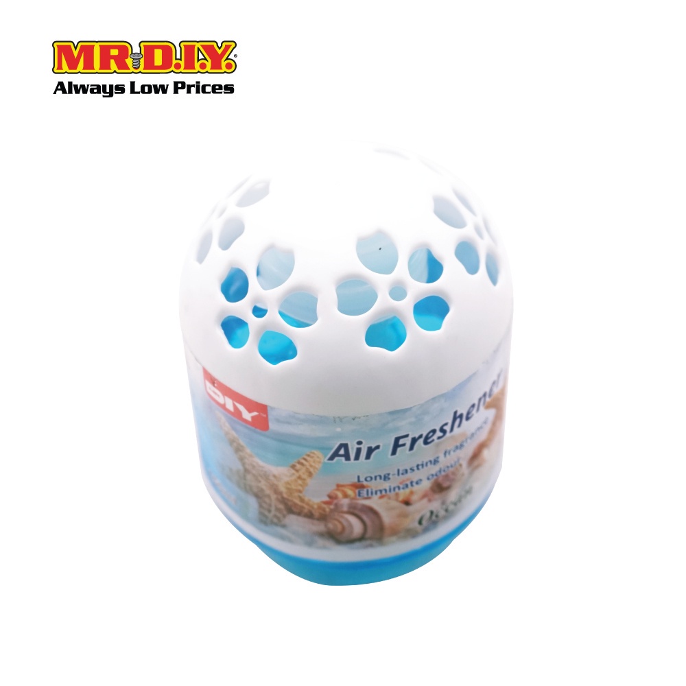 มิสเตอร์. ดี.ไอ.วาย น้ำหอมปรับอากาศอเนกประสงค์ กลิ่นโอเชี่ยน - รูปที่ 3