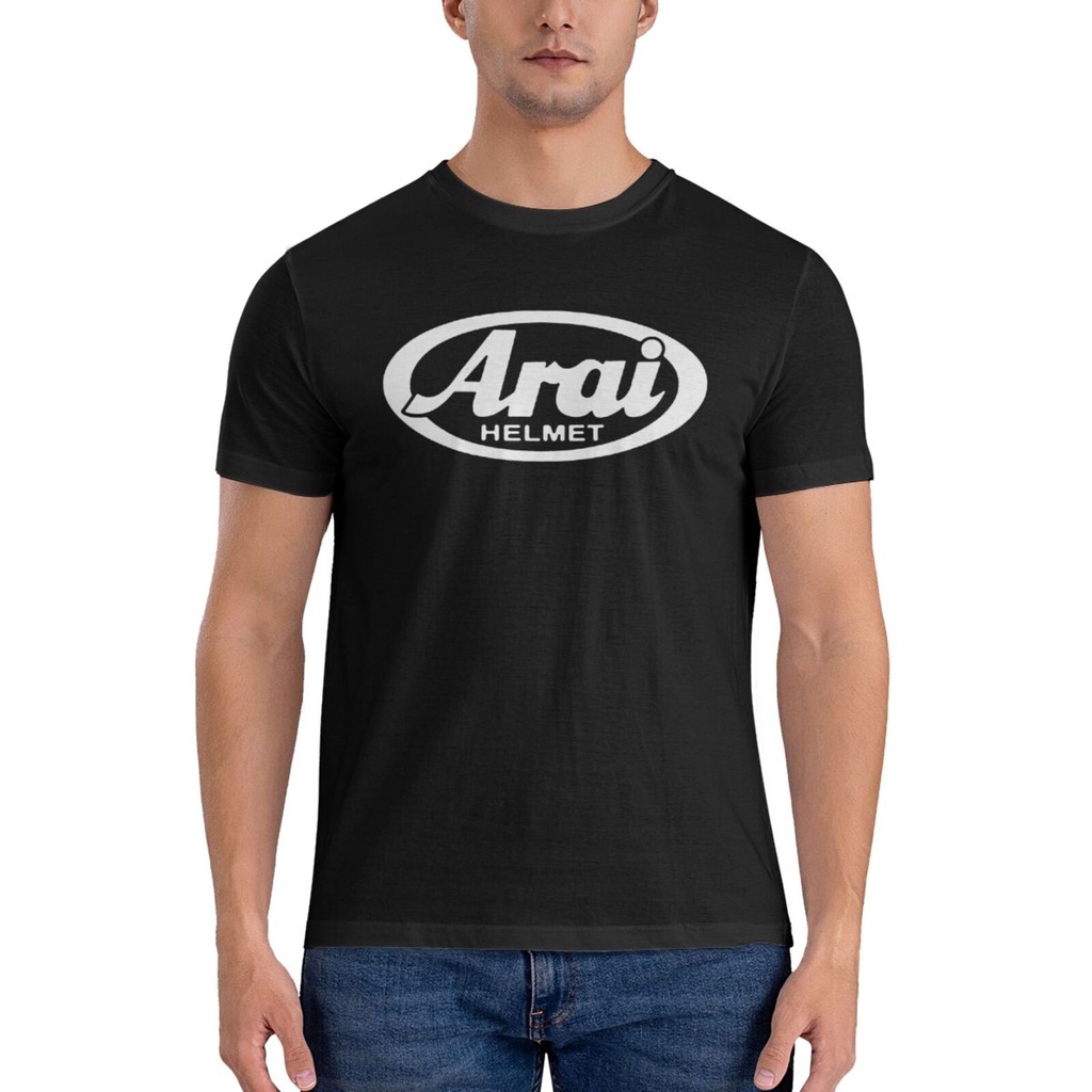 หมวกกันน็อค Racing Araihot Graphics Tee