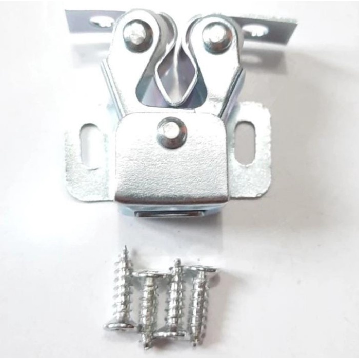 SHRIMP CLAMP / SHRIMP CLAMP สีขาว / สีเงิน