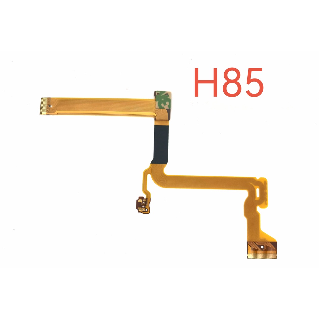 1pcs ใหม่กล้องวิดีโออะไหล่ซ่อมสําหรับ PANASONIC SDR -H85 H85 H86 H95 S45 T50 S50 T45 S71 H101 LCD Fl