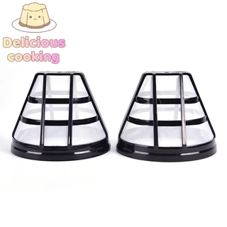 [Delicious Cooking] ตะกร้ากรองกาแฟ แบบเปลี่ยน ใช้ซ้ําได้ [ใหม่]