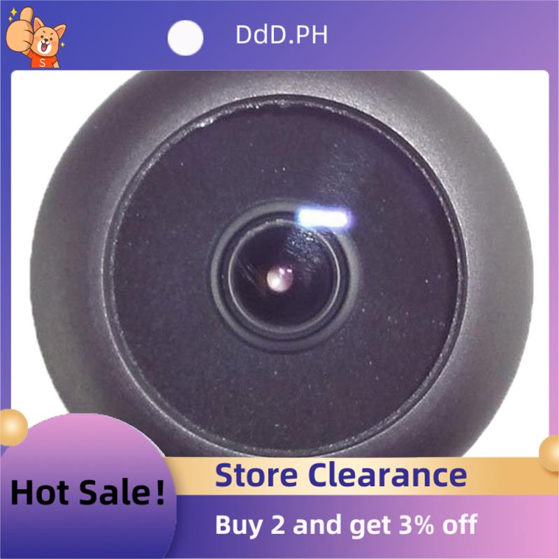 Dsc เลนส์กล้องวงจรปิด CCTV มุมกว้าง 170 องศา 1/3 นิ้ว 1.8 มม. สีดํา สําหรับกล้องรักษาความปลอดภัย CCD