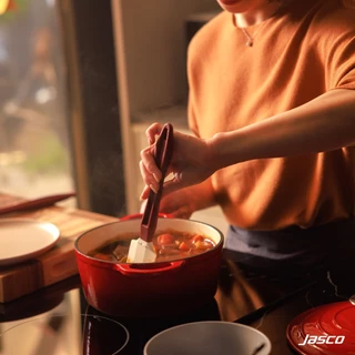Jasco ไม้พาย ทนความร้อน, แบบแบน High Heat Spatulas, Flat Blade