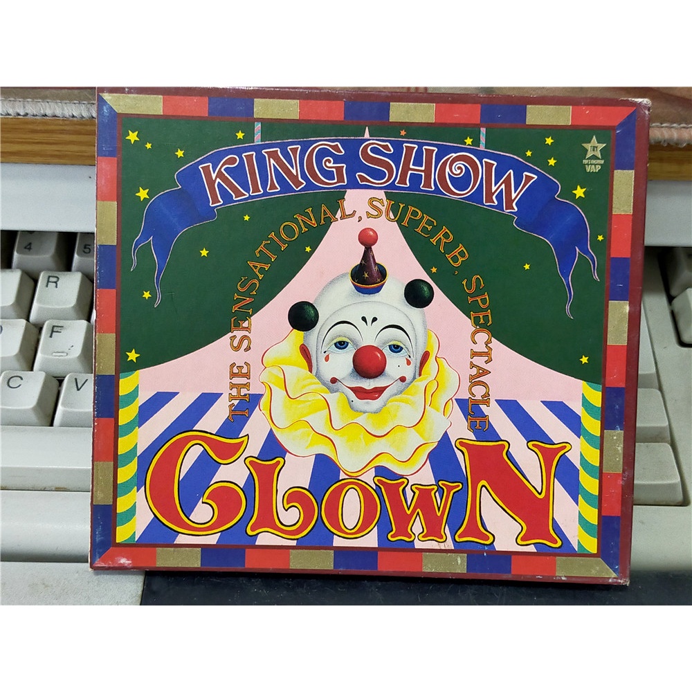 W1706:KING SHOW GLOWN