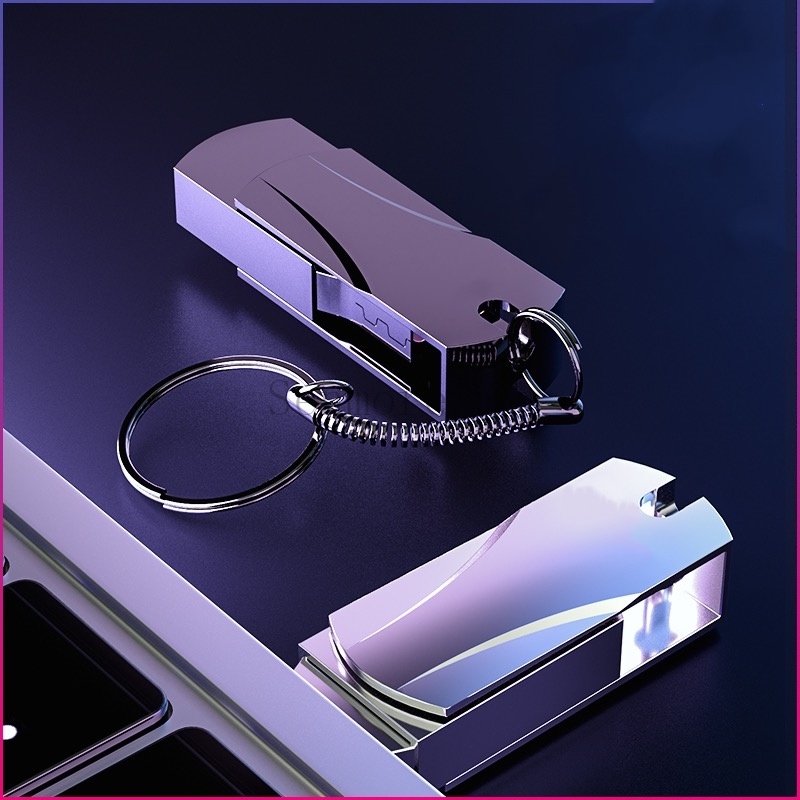 【COD】FREE Otg Jaster 3.0 แฟลชไดรฟ์โลหะ ความเร็วสูง 128GB 64GB 32GB 16GB 8GB 4GB 128MB กันน้ํา