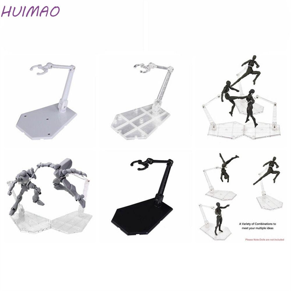 Huimao ฐานวางฟิกเกอร์โมเดลหุ่นยนต์ HG RG SD SHF เสถียร