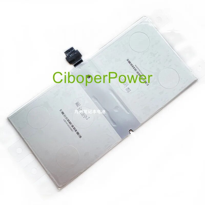 แบตเตอรี่แล็ปท็อป Original quality G3HTA027H DYNR01 Battery  Surface Pro4 PRO 4 1724 Table