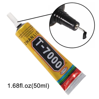 กาว กาวอเนกประสงค์ T-7000 T-8000 G-20 G-21 CP-0001 CP-0002 15ML 50ML เครื่องมือช่าง กาวติดจอมือถือ
