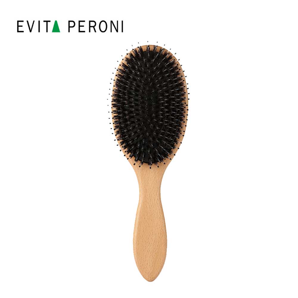 EVITA PERONI | Madelyn Hair Brush | กรงเล็บผมสไตล์พรีเมี่ยม | เครื่องประดับผมหรูหรา