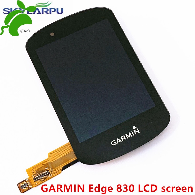 Jld อะไหล่หน้าจอนาฬิกาจับเวลา LCD แบบเปลี่ยน สําหรับ GARMIN EDGE 830 EDGE 530 EDGE 520 EDGE 510