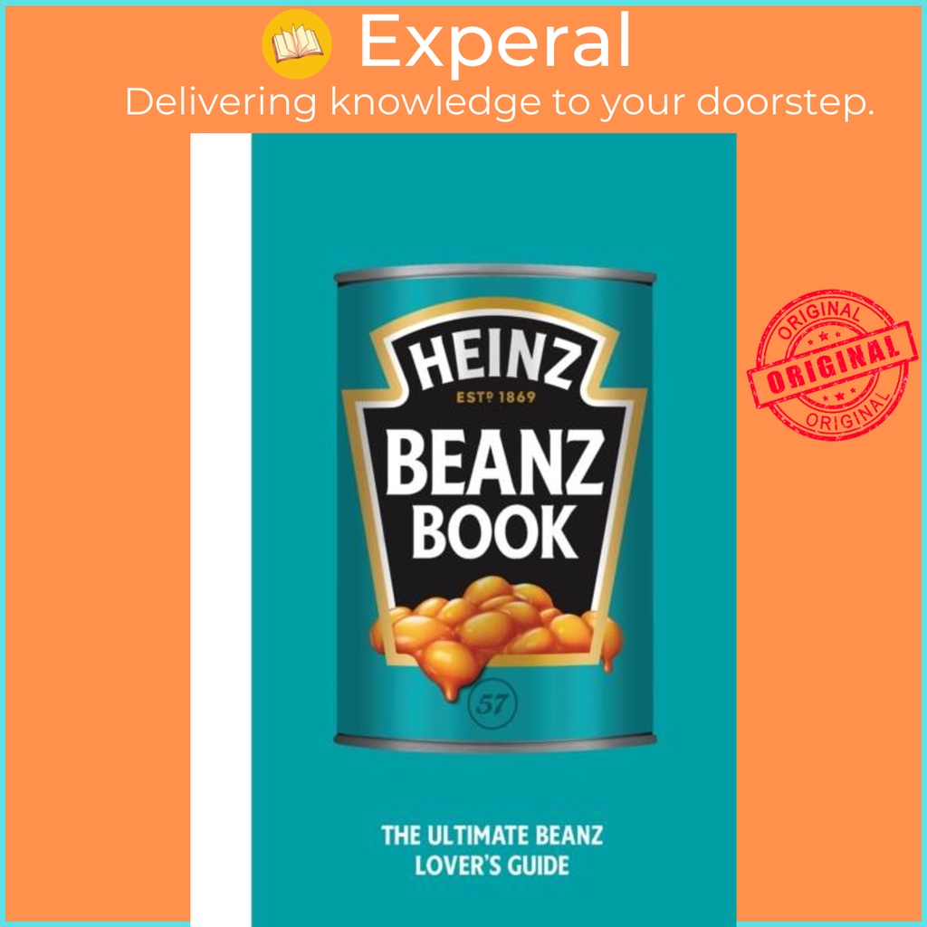 The Heinz Beanz Book โดย HJ Heinz Foods UK Limited (ฉบับสหราชอาณาจักร ปกแข็ง)