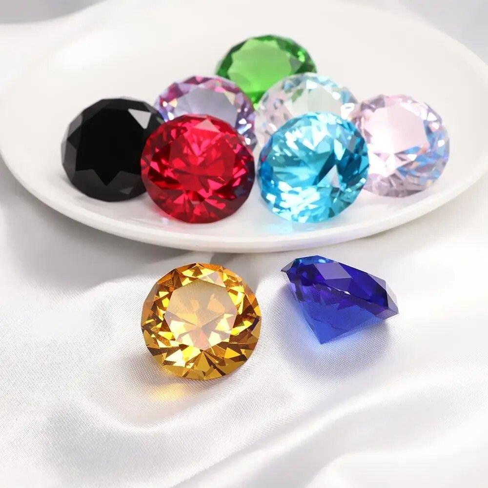 ทอง เพชรคริสตัลเทียม,เครื่องประดับสีหัตถกรรมเครื่องประดับคริสตัลเพชร,สร้างสรรค์เพชรรูปกระบวนการตัด ทําเอง เดสก์ท็อปเพชรเครื่องประดับพ ราคา ถูกที่สุด ดีลบีเคเค แกลเลอรีภาพที่ 9