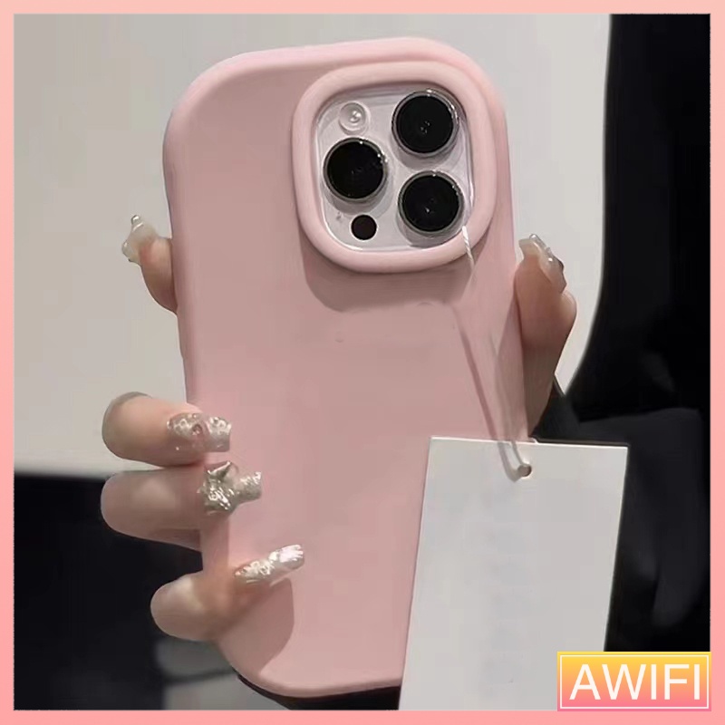 🔥AWIFI🔥ใช้กับ เคสไอโฟน11 13 12 14 14pro max 15 pro max 8 7PlusX/XR/XSMAX #055