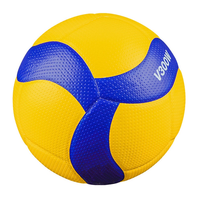 🏐 วอลเลย์บอล V300W ลูกวอลเลย์บอล หนัง PU นุ่ม ไซซ์ 5 - รูปที่ 5