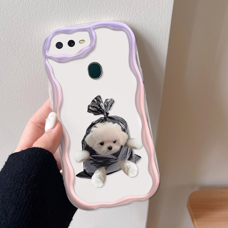 กรณี hp สําหรับ Oppo A7 A12 A12S A74 A95 4G F19 F19s Reno 6 Lite A73 4G F17 A73 5G A72 5G A53 5G AX7