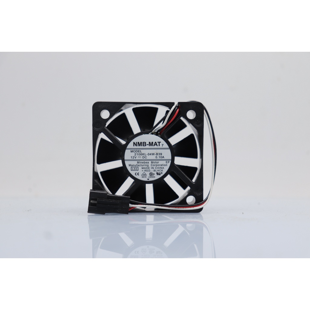Mepia NMB 2106KL-04W-B39 5015 12V 0.10A พัดลมโปรเจคเตอร์