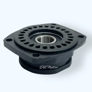 (Hitachi) ฝาลูกปืนปิดกะโหลก ฝาปิดลูกปืน เบ้าลูกปืน หินเจียร 4 นิ้ว รุ่น G10SS , G10SS2 , G10SF , G10SF2 , G13SS2 , G1...