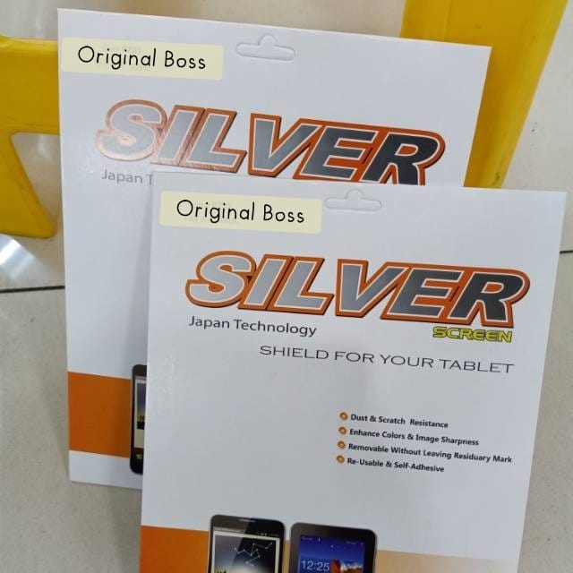 ตัวป้องกันหน้าจอ SILVER Paperlike Glare Samsung Tab S2 9.7/S3 9.7