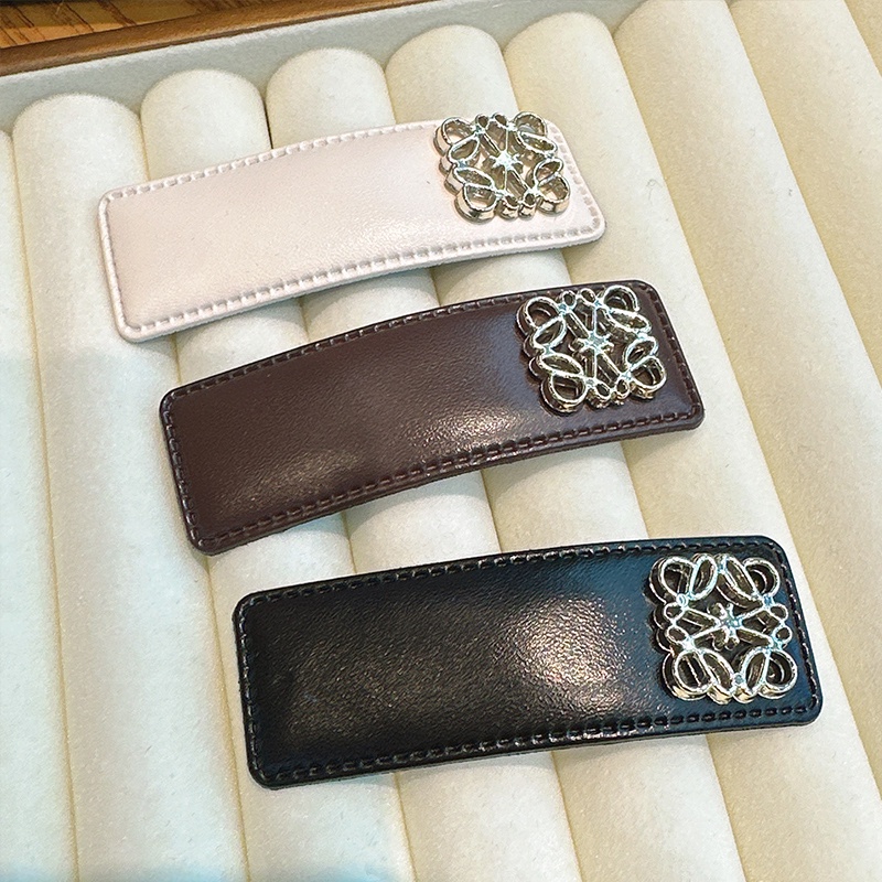 COD-ในไทย💖กิ๊บหนีบผมตัวอักษร ย้อนยุคสไตล์เกาหลีเรียบง่ายสำหรับผู้หญิง-Krismile.th - รูปที่ 4