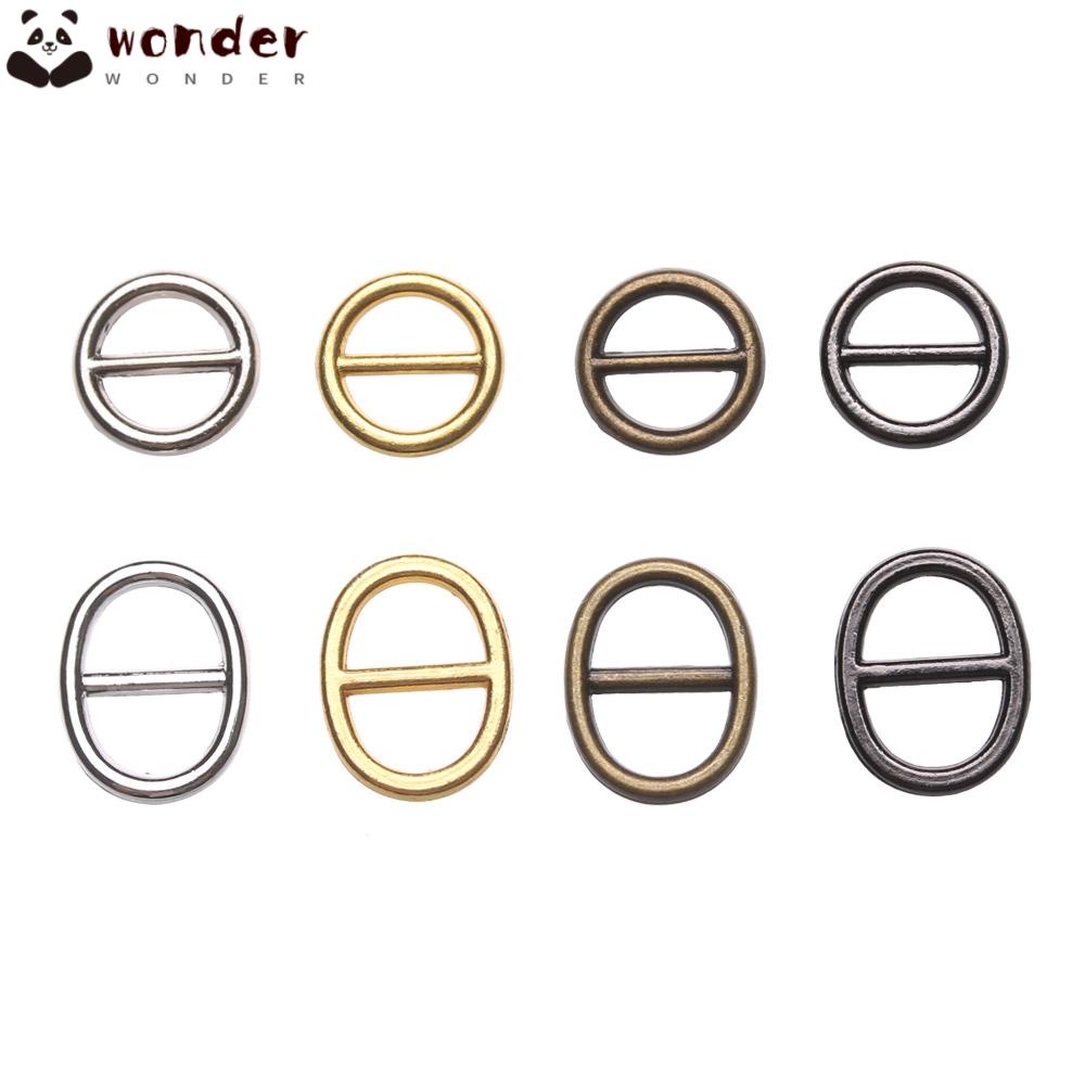 Wonder หัวเข็มขัด ขนาดเล็ก 4 สี คุณภาพสูง อุปกรณ์เสริม สําหรับตุ๊กตา 20 40 ชิ้น