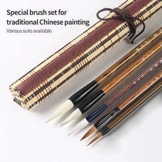 Chinese calligraphy brush Set 691216