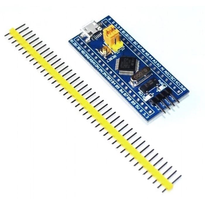 STM32F103 STM32F103C8T6 บอร์ด Dev