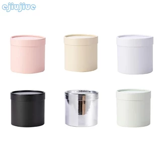 Flower Box Round Cardboard Boxes Wedding Party Rose Flower Packaging Decoration