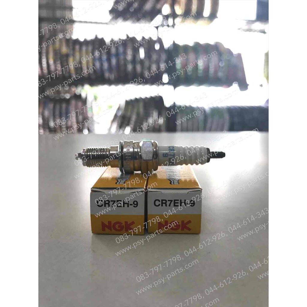 หัวเทียน CR7EH-9, CLICK, AIRBLADE