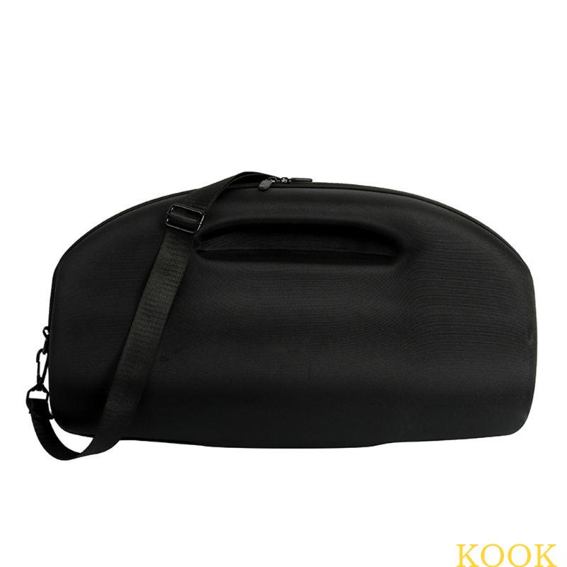 Kook กระเป๋าเคสใส่ลําโพง กันกระแทก แบบพกพา สไตล์คลาสสิก สําหรับ JBL Boombox2