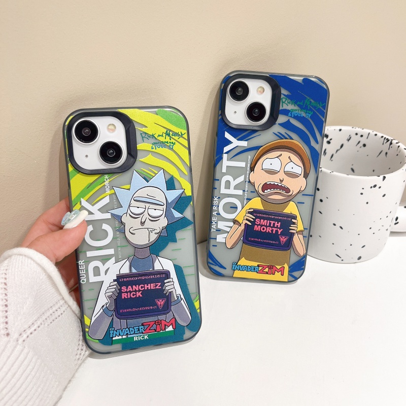 เคสโทรศัพท์มือถือแบบนิ่ม ลายการ์ตูนสนุก สําหรับ iPhone X XR XS 15 14 13 12 11 Pro Max 15 14 Plus 13