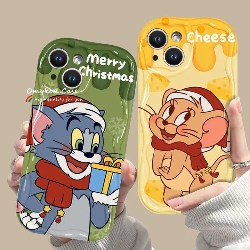 Ready Stock Samsung A15 A05 A05s A14 A13 A12 A53 A52 A51 A04 A03S A22 A23 A24 A32 A33 A34 A50 A30 A50S A54 Cartoon Cat 3D Phone Case Soft Protection Back Cover