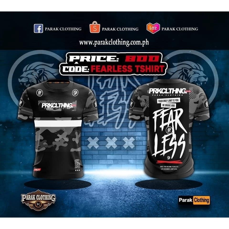 Prk cool t เสื้อ ts ไร้หู