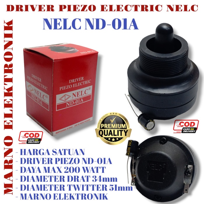 DRIVER TWEETER NELC ND-01A ND01A ND 01A DRIVER TWITTER TWITER TWETER PART TOOL ELECTRO