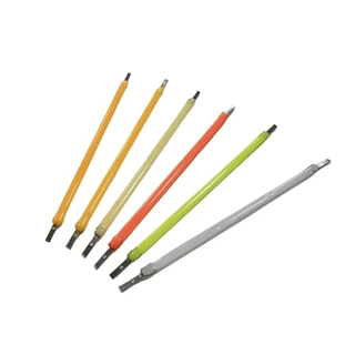 10 ชิ้น DC 3 โวลต์ Led เซรามิค Hard Filament 2200 พันสีขาวสีแดงเขียวสีฟ้าม่วง Edison หลอดไฟไส้แหล่งกําเนิดแสงส่วนประกอบ Led