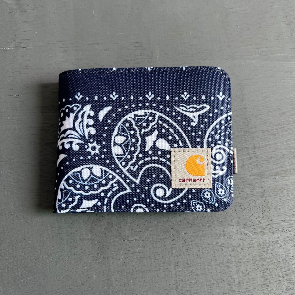 กระเป๋าสตางค์ใบสั้น กระเป๋าใส่บัตร สีดํา ของขวัญวันเกิด วันวาเลนไทน์ สําหรับผู้ชาย นักเรียน