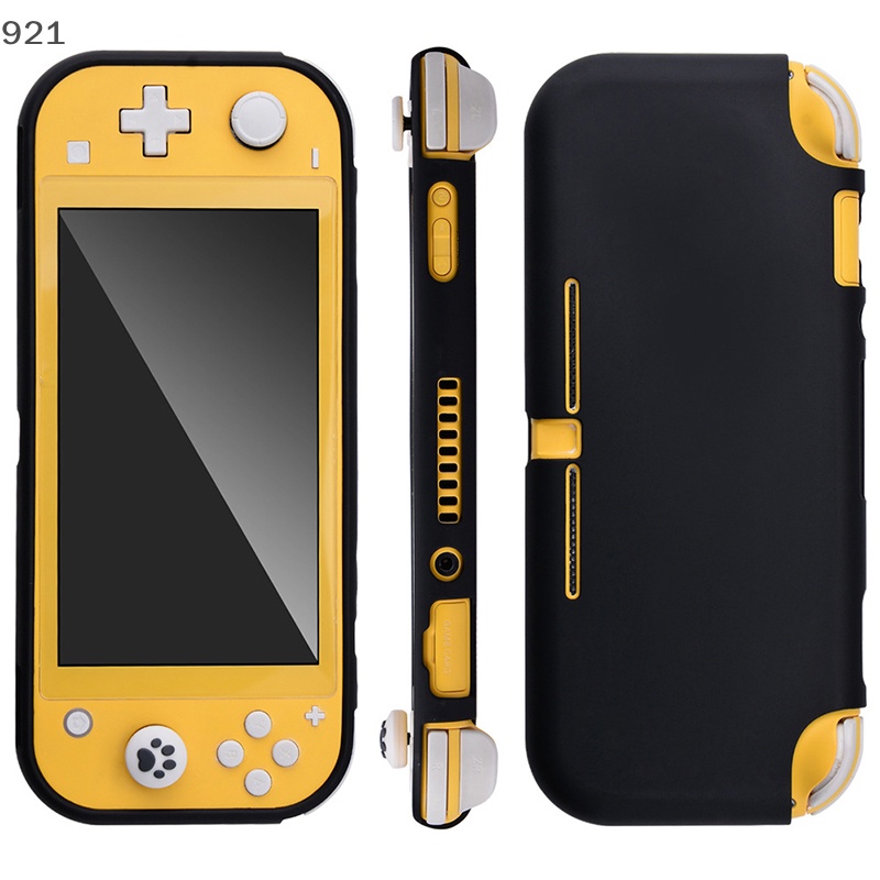 Yueyanbbb เคสป้องกัน TPU แบบนิ่ม สําหรับ Nintendo Switch Lite