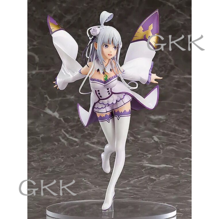 GK เริ่มต้นจากชีวิตในโลกอื่น Emilia Emilia 1/7