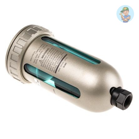 ⚙️ Auto Drain  ออโต้เดรน SMC  AD402-04  ตัวเดรนน้ำ