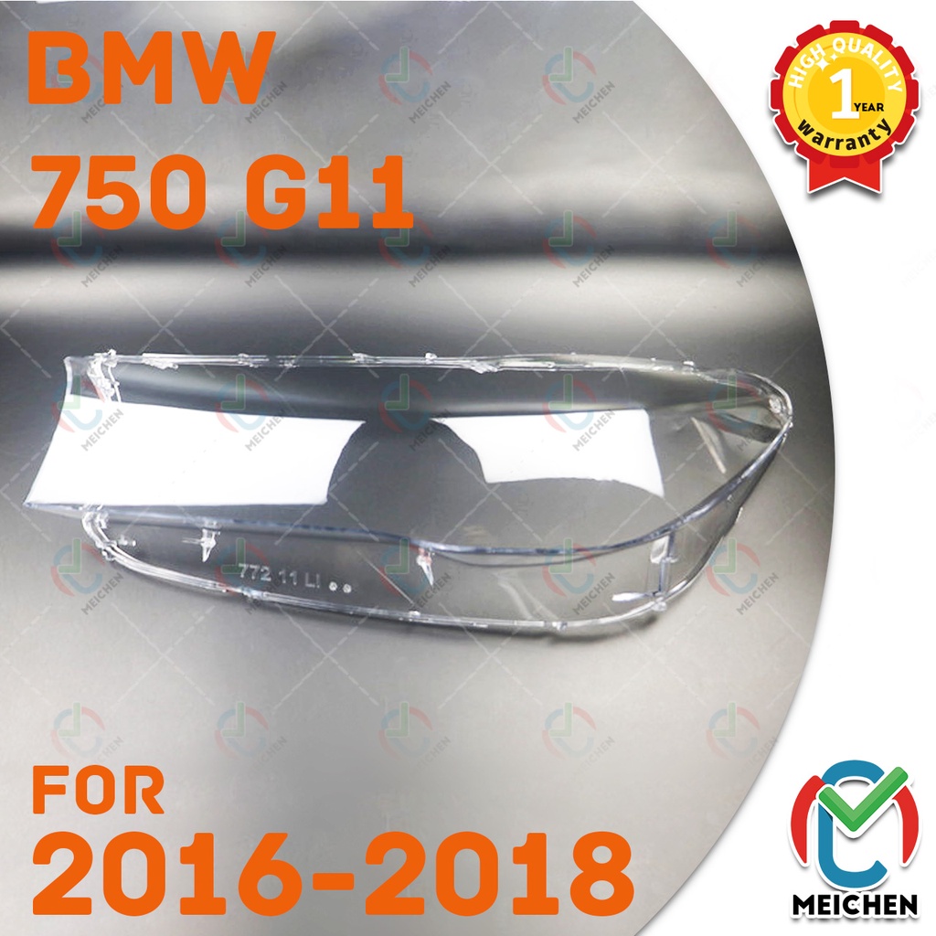 For Bmw G11 G12 Headlamp Cover BMW 7 (2016-2018) 7 ชุด 730 740 760 เลนส์ไฟหน้า ฝาครอบเลนส์ไฟหน้า พลาสติกครอบเลนส์ไฟหน้า ฝาครอบไฟหน้า ฝาครอบเลนส์ ไฟหน้าสําหรับ เลนส์ไฟหน้า ฝาครอบไฟหน้าตรงรุ่น ไฟหน้า โคมไฟหน้า ฝาครอบเลนส์ headlamp cover headlight lens