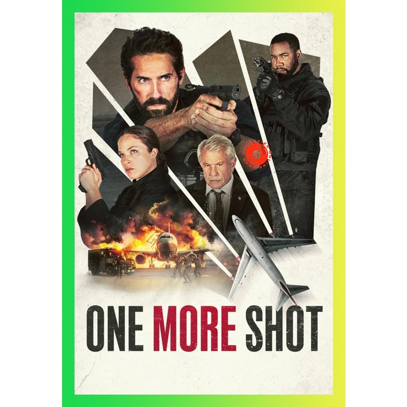 DVD หนังดีวีดี One More Shot (2024) เสียง อังกฤษ | ซับ ไทย/อังกฤษ