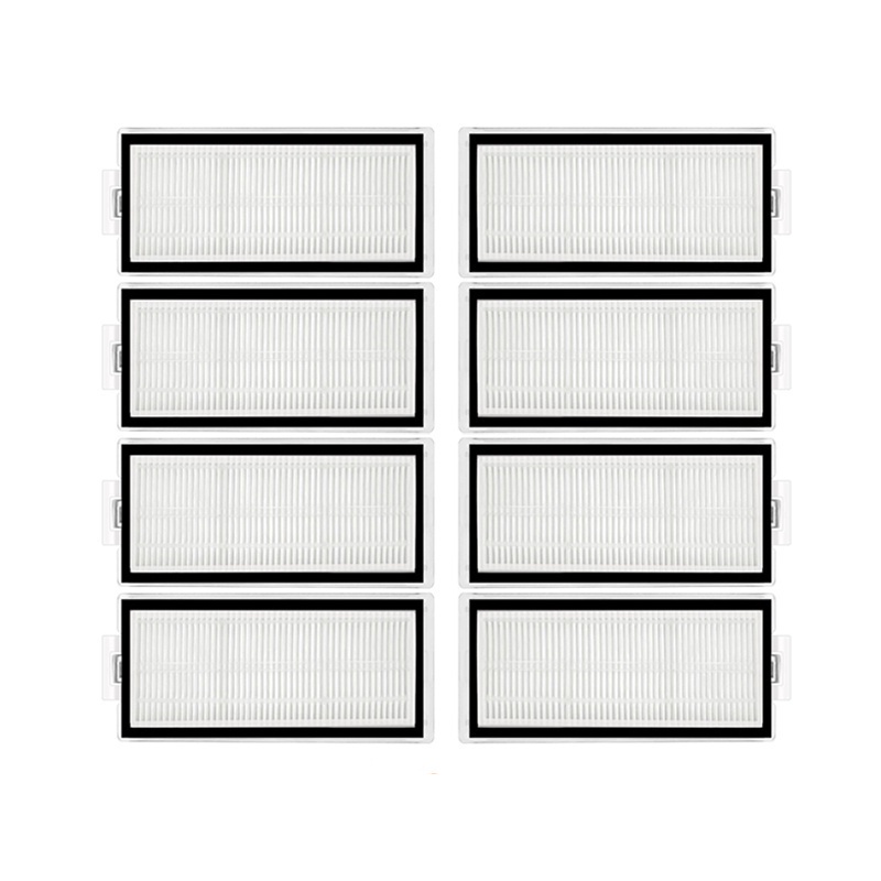 ตัวกรอง HEPA สําหรับ Roborock T8 Q7 MAX/Q7 MAX + Q5 Pro Q8 MAX Q5 Pro + Q8 MAX + หุ่นยนต์เครื่องดูดฝ