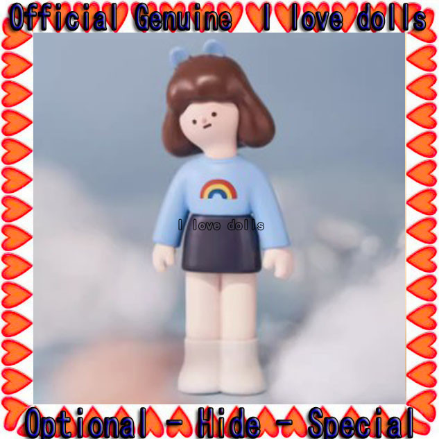 Kwoni's Wardrobe Series Blind Box Xingmei Fashion [ของแท้] ตุ๊กตาฟิกเกอร์น่ารัก