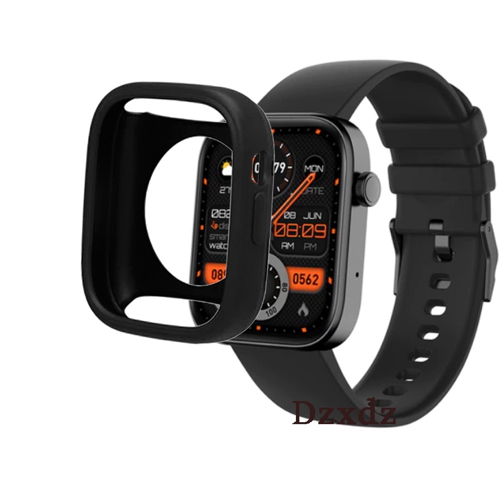 Colmi P71 ฝาครอบหน้าจอกรอบป้องกัน smart watch สําหรับ COLMI P71 ฝาครอบนาฬิกาเคสป้องกัน