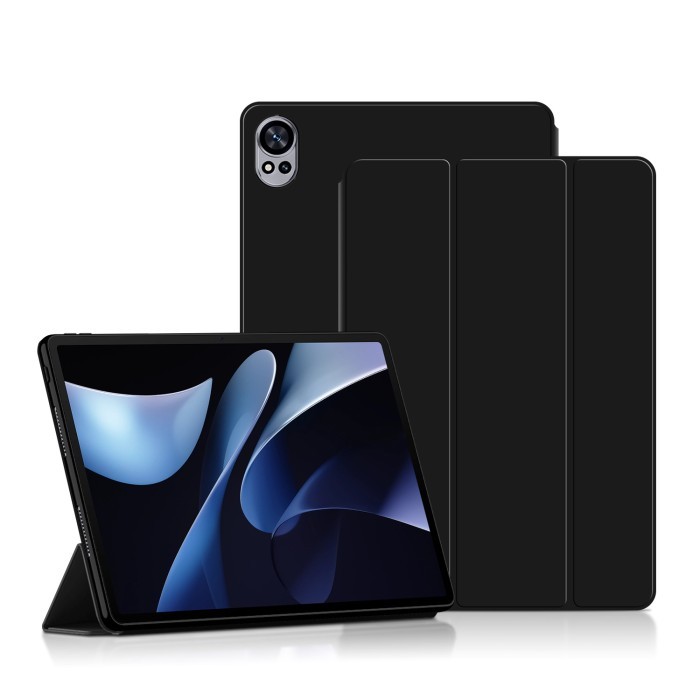 HUAWEI MATEPAD 12X CASE (LRT-W09) 2026 / (BKY-W09) 2025 TRIFOLD FLIP SMART CASE