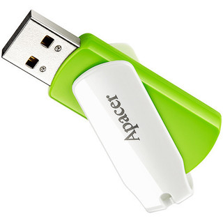 APACER AH335 USB FLASH DRIVE USB2.0 32GB/64GB แฟลชไดรฟ์ รับประกัน 5 ปี