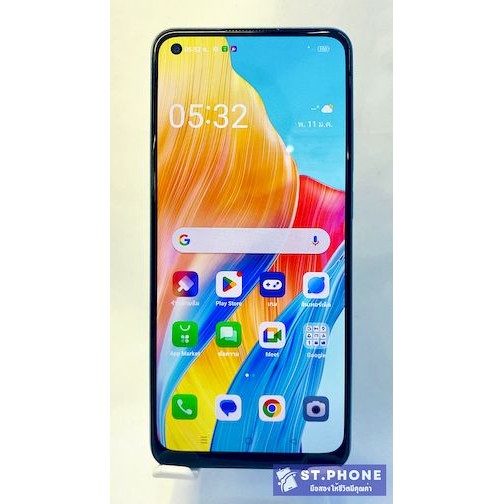OPPO A78 5G(8+256GB) มือถือมือ-สองสภาพสวยพร้อมใช้งาน ประกันร้าน 14วัน(ฟรีชุดชาร์จ)